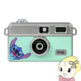 ケンコー Kenko ディズニーキャラクター トイカメラ DSC-PIENI M ST スティッチ /srm