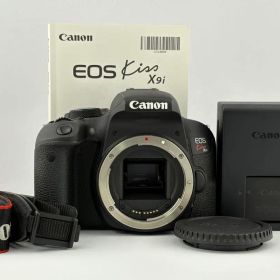 ★キヤノンCanon EOS Kiss X9i ボディ