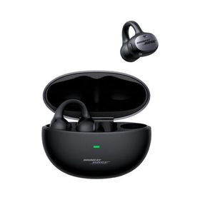 Baseus(ベースアス) Inspire XC1K コズミックブラック オープンイヤー型 完全ワイヤレスイヤホン Bluetooth6.1 IP66防水防塵