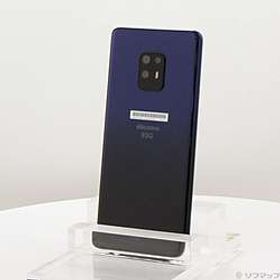 〔中古品〕 arrows 5G 128GB ネイビーブラック F-51A docomoロック解除SIMフリー ［6.7インチ有機EL／Snapdragon 865／RAM:8GB／ナノSIM］〔中古品〕 arrows 5G 128GB ネイビーブラック F-51A docomoロック解除SIMフリー ［6.7インチ有機EL／Snapdragon 865／RAM:8GB／ナノSIM］