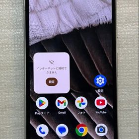 Google SIMフリー Pixel 7a スノー 8GB 128GB