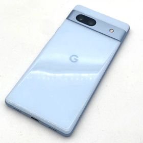R Google Pixel 7a 本体 ライトブルー