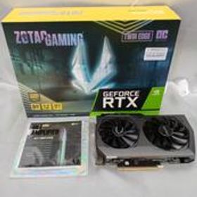 グラフィックボード GEFORCE RTX 3070 TWIN EDGE OC ZOTAC GAMING