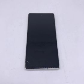 中古品 Google Pixel 7a スノー simフリー キズあり S22