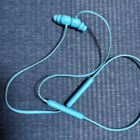Beats Flex ワイヤレスイヤホン 本体 ブルー