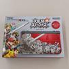 NEW 3DS LL 大乱闘スマッシュブラザーズエディション RED-001 NINTENDO / 任天堂