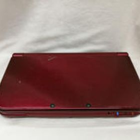 NEW 3DS LL RED-001 NINTENDO