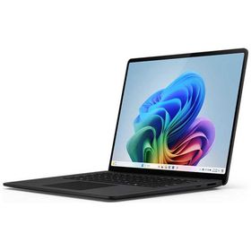 マイクロソフト Microsoft Surface Laptop第7世代 ブラック [Copilot+ PC/15.0型/Win11 Home/Snapdragon X Elite/メモリ32GB/SSD1TB/Office] EP2-18315