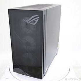 〔中古品〕 ROG CG700 GM700TZ-R9950X001W ブラック ［AMD-Ryzen-9-9950X3D (4.3GHz)／96GB／SSD2TB／GeForce RTX 5090(32GB)／Windows11 Home］〔中古品〕 ROG CG700 GM700TZ-R9950X001W ブラック ［AMD-Ryzen-9-9950X3D (4.3GHz)／96GB／SSD2TB／GeForce RTX 5090(32GB)／Windows11 Home］