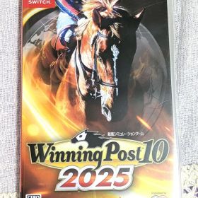 Winning Post 10 2025 Switch版