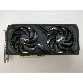 【中古】Palit GeForce RTX 4070 Dual 12GB (NED4070019K9-1047D) RTX4070/12GB (GDDR6X)【札幌】保証期間１週間