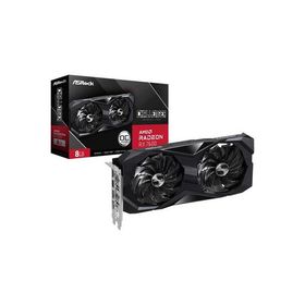 ASRock アスロック / RX7600 CL 8GO / RX7600 Challenger 8G OC / [RX7600CL8GO] / 4710483942037 / グラフィックボード
