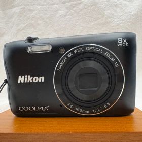 Nikon COOLPIX A300 デジタルカメラ【稼動品】