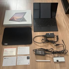 Surface Pro 7 i5 8GB 128GB + タイプカバー他