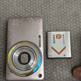 SONY Cyber-shot DSC-W350D 26022331