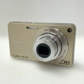 SONY Cyber-shot デジタルスチルカメラ DSC-W350