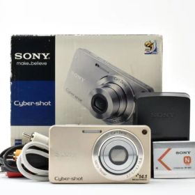 SONY Cyber-shot DSC-W350 コンパクト デジタルカメラ