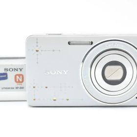 SONY Cyber-Shot DSC-W350Dデジカメ 訳あり品#1862