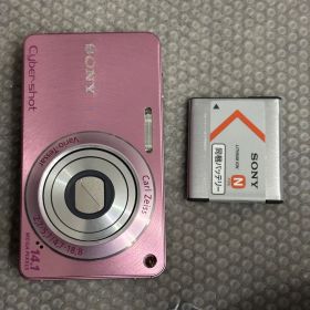 SONY Cyber-shot DSC-W350 26012942
