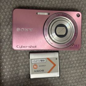 SONY Cyber-shot DSC-W350 中国語 26011302