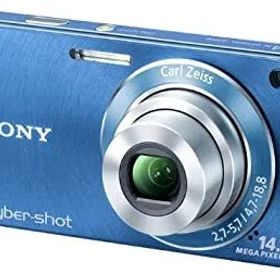 ソニー SONY デジタルカメラ Cybershot W350 ブルー DSC-W350/L
