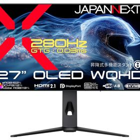 JAPANNEXT JN-OD27G280Q-HSPC6 [27インチ]