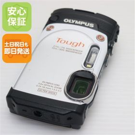 良品中古 TG-860 Tough ホワイト 安心保証 即日発送 Canon コンパクトデジタルカメラ
