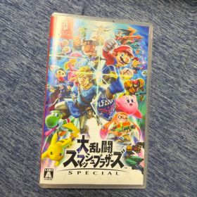 Nintendo Switch 大乱闘スマッシュブラザーズ SPECIAL