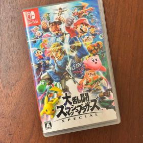 大乱闘スマッシュブラザーズ SPECIAL Nintendo Switch