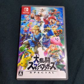 Nintendo Switch 大乱闘スマッシュブラザーズ SPECIAL