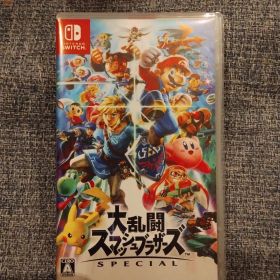 大乱闘スマッシュブラザーズ SPECIAL Switch