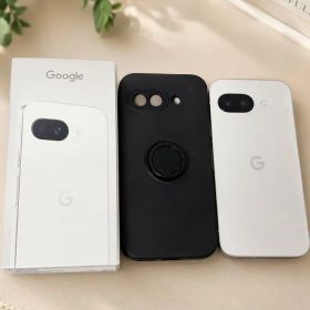 Google Pixel 9a White 128GB Sim Free
