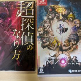 超探偵事件簿 レインコード Nintendo Switch