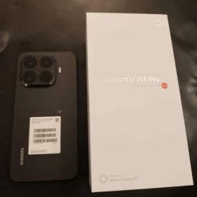 Xiaomi 15T Pro 本体 Black