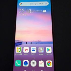 HUAWEI P20 lite サクラピンク