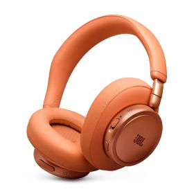 JBL LIVE 780 NC スタイル/ハイレゾ対応/LDAC対応/ハイブリッドノイズキャンセリング/Bluetooth対応/マルチポイント/オーバーイヤーヘッドホン/オレンジ/JBLLIVE780NCORG