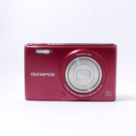 OLYMPUS STYLUS VG-180 動作確認済み デジタルカメラ コンパクトカメラ コンデジ