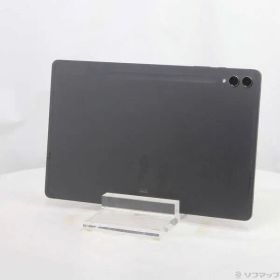 ソフマップ 〔中古品〕 Galaxy Tab S9+ 256GB グラファイト SM-X810 Wi-Fi【377】