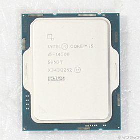 〔中古品〕 Core i5 14500 〔2.6GHz／LGA 1700〕〔中古品〕 Core i5 14500 〔2.6GHz／LGA 1700〕