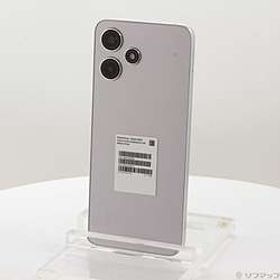 Redmi 12 5G 128GB ポーラーシルバー XIG03 au SIMフリー