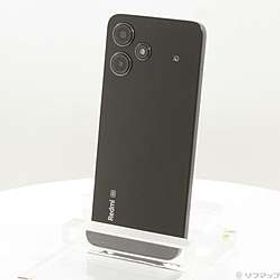 Redmi 12 5G 128GB ミッドナイトブラック MZB0ETQJP SIMフリー ［6.8インチ液晶／Snapdragon 4 Gen 2／RAM:4GB／ナノSIM&eSIM］