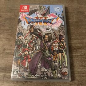 ドラクエ XI(ドラゴンクエストXI 過ぎ去りし時を求めて S) Switch 新品