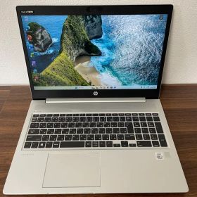 HP PROBOOK 450 G7 i7 10世代
