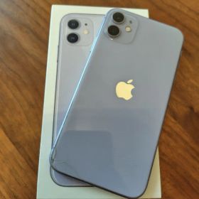 iPhone 11 パープル 新品 22,000円 中古 16,799円 | ネット最安値の