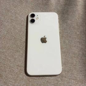 iPhone11 本体 ホワイト 128GB