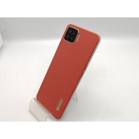【中古】Oppo 楽天モバイル 【SIMフリー】 OPPO A73 ダイナミックオレンジ 4GB 64GB CPH2099【大須アメ横】保証期間１ヶ月【ランクC】