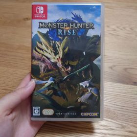 Switch モンスターハンターライズ