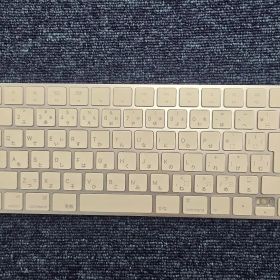 【中古・訳あり】Apple Magic Keyboard A1644 日本語配列