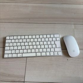 Apple Magic Keyboard Magic Mouse 本体