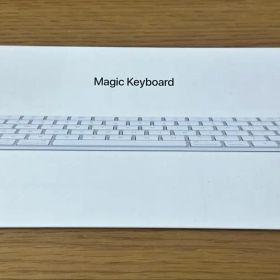 Apple Magic Keyboard【箱つき】